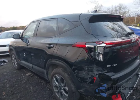 2025 Kia Seltos Lx from USA, damaged, VIN KNDEPCAA7S7683853